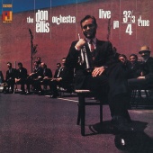 Don Ellis - Live In 3 2/3/4 Time [Live]