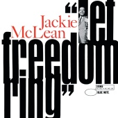 Jackie McLean - Let Freedom Ring [Rudy Van Gelder Edition]