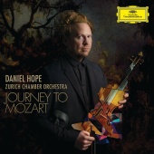 Daniel Hope & Zurich Chamber Orchestra - Mozart: Violin Concerto No. 3 In G Major, K. 216, 1. Allegro