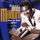 Amos Milburn - Down The Road Apiece -The Best Of Amos Milburn