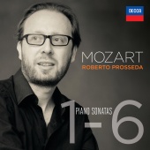 Roberto Prosseda - Piano Sonatas Nos. 1-6