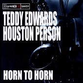 Teddy Edwards - Horn to Horn
