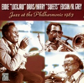 Eddie "Lockjaw" Davis & Harry "Sweets" Edison & Al Grey - Jazz At The Philharmonic 1983