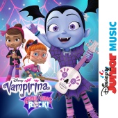 Cast - Vampirina - Disney Junior Music: Vampirina - Ghoul Girls Rock!