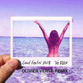 DJ Flex - Good Feelin' 2k18 [Olivier Verse Remix]