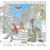 Howlin' Wolf - The London Howlin' Wolf Sessions [Reissue]