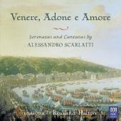 Chacona & Rosalind Halton - Venere, Adone e Amore [Volume 3]