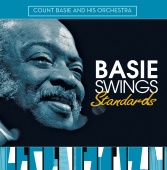 Count Basie & His Orchestra - Basie Swings Standards