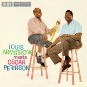 Louis Armstrong & Oscar Peterson - Louis Armstrong Meets Oscar Peterson [Expanded Edition]