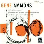 Gene Ammons & Sonny Stitt - All Star Sessions With Sonny Stitt [Remastered]