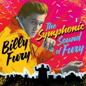 Billy Fury - The Symphonic Sound Of Fury