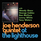 Joe Henderson Quintet - At The Lighthouse