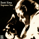 Zoot Sims - Soprano Sax