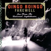 Oingo Boingo - Farewell: Live From The Universal Amphitheatre-Halloween 1995