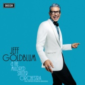 Jeff Goldblum & The Mildred Snitzer Orchestra - My Baby Just Cares For Me (feat. Haley Reinhart) [Live]