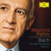 Maurizio Pollini - Bach, J.S.: The well-tempered Clavier