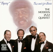 The Modern Jazz Quartet - Topsy: This One's For Basie