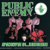 Public Enemy - Apocalypse 91… The Enemy Strikes Black