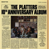 The Platters - Platters 10th Anniversary Album