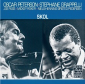 Oscar Peterson & Stéphane Grappelli - Skol [Live At The Tivoli Gardens, Copenhagen / 1979]