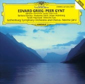 Gothenburg Symphony Orchestra & Neeme Järvi - Grieg: Peer Gynt Op.23