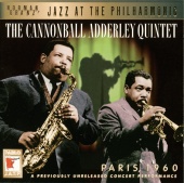 Cannonball Adderley Quintet - Paris, 1960