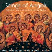 New London Consort & Philip Pickett - Songs of Angels