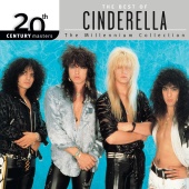 Cinderella - 20th Century Masters: The Millennium Collection: Best Of Cinderella [Reissue]
