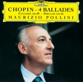 Maurizio Pollini - Chopin: Ballades Nos.1-4