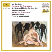 Gueher Pekinel & Sueher Pekinel - Stravinsky: Le Sacre Du Printemps
