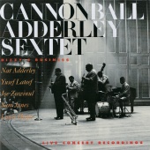 Cannonball Adderley Sextet - Dizzy's Business