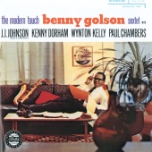 Benny Golson Sextet - The Modern Touch