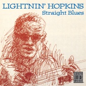Lightnin' Hopkins - Straight Blues