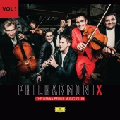 Philharmonix - The Vienna Berlin Music Club [Vol. 1]