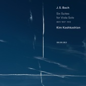 Kim Kashkashian - J.S. Bach: Cello Suite No. 2 in D Minor, BWV 1008, 1. Prélude – Transcr. for Viola