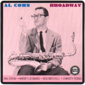 Al Cohn - Broadway