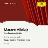 Sigrid Onégin & Bruno Seidler-Winkler - Mozart: 3. Alleluja, K.165
