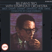 Bill Evans Trio - Bill Evans With Symphony Orchestra