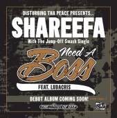 Shareefa - Need A Boss (feat. Ludacris) [Edited Version]