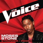 Moses Stone - Stronger / Power [The Voice Performance]