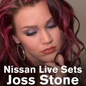 Joss Stone - Nissan Live Sets