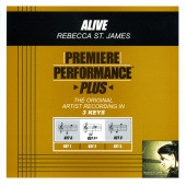 Rebecca St. James - Premiere Performance Plus: Alive