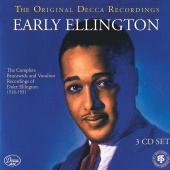 Duke Ellington - Early Ellington: The Complete Brunswick And Vocalion Recordings 1926-1931