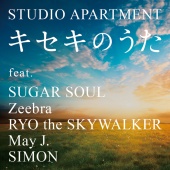 Studio Apartment - Kiseki no Uta (feat. Sugar Soul, RYO the SKYWALKER, Zeebra, May J., Simon) [Dj Hasebe Remix]