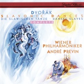 André Previn & Wiener Philharmoniker - Dvorák: Slavonic Dances