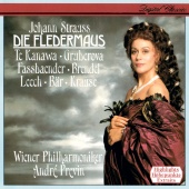 André Previn & Wiener Philharmoniker - Johann Strauss II: Die Fledermaus (Highlights)