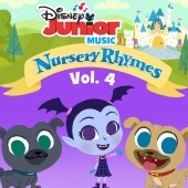 Rob Cantor & Genevieve Goings - Disney Junior Music: Nursery Rhymes Vol. 4