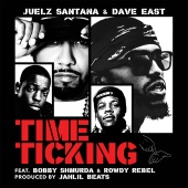 Juelz Santana - Time Ticking (feat. Dave East, Bobby Shmurda, Rowdy Rebel)