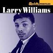 Larry Williams - Specialty Profiles: Larry Williams [International]