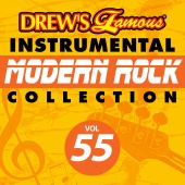 The Hit Crew - Drew's Famous Instrumental Modern Rock Collection [Vol. 55]